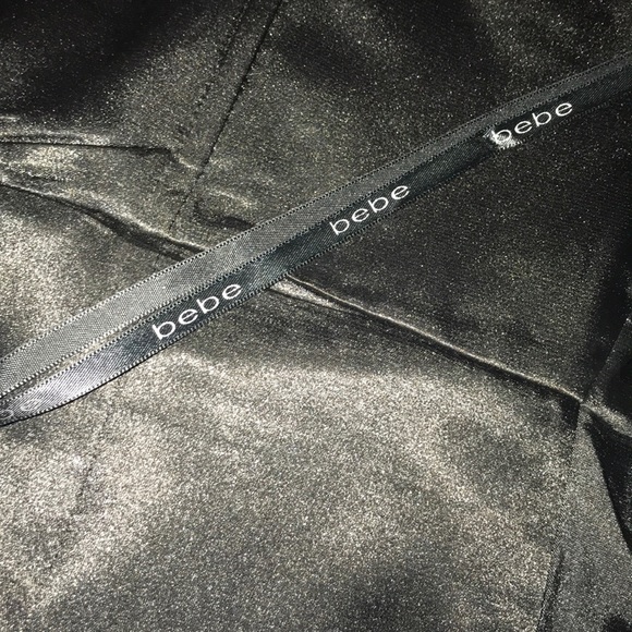 Bebe Lace Dress - Picture 4 of 4